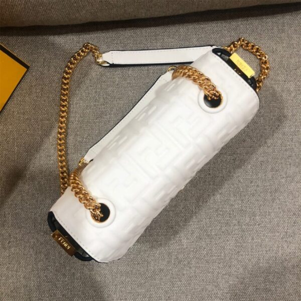 Fendi Baguette Chain Midi - 图片 5