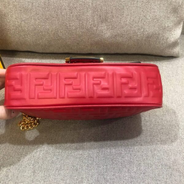 Fendi Baguette Chain Midi - 图片 5