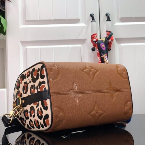 Louis Vuitton SPEEDY BANDOULIERE 25 - 图片 5