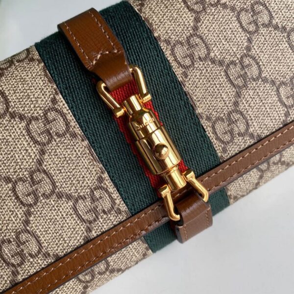 GG Jackie 1961 chain wallet - 图片 5