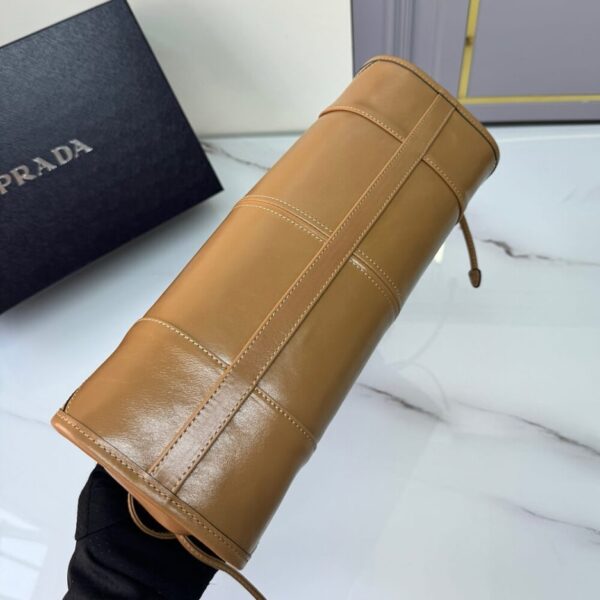 Prada Medium leather handbag(high-end grade) - 图片 5