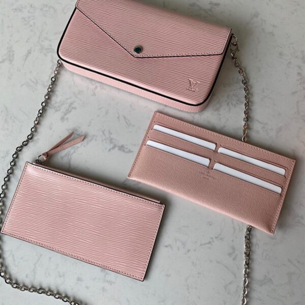 Louis Vuitton FELICIE POCHETTE - 图片 5