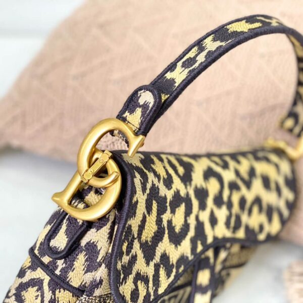 Dior SADDLE BAG - 图片 5