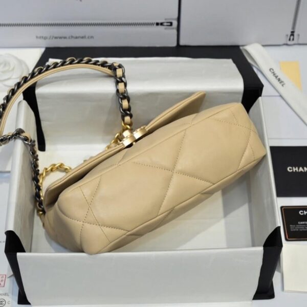 CHANEL 19 HANDBAG - 图片 5