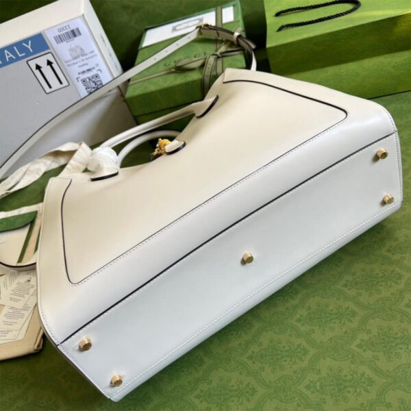 GG Jackie 1961 large tote bag - 图片 5