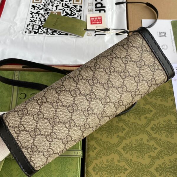 Padlock small GG shoulder bag - 图片 5
