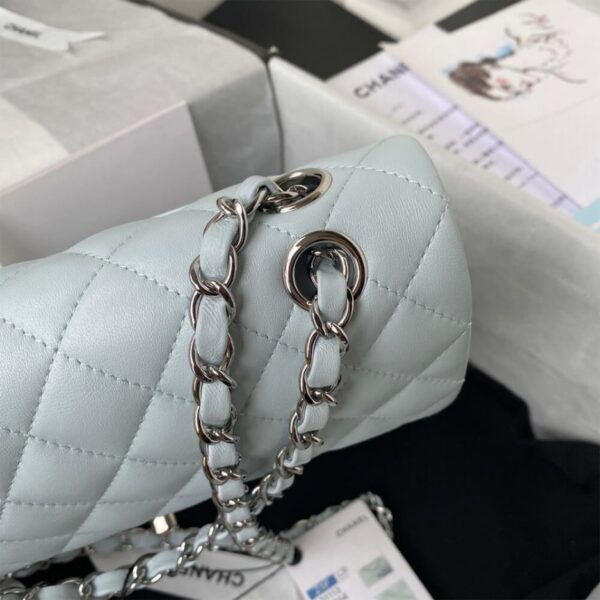 SMALL CLASSIC HANDBAG - 图片 5