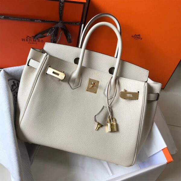 HERMES BIRKIN BAG 30 - 图片 5