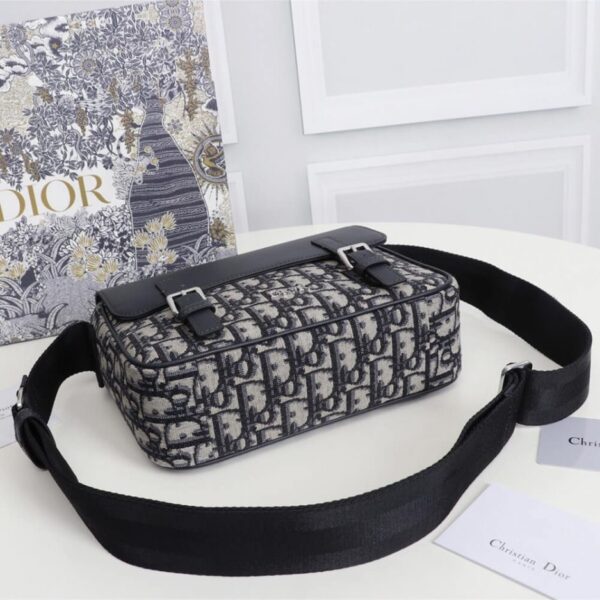 KID’S MESSENGER BAG - 图片 5