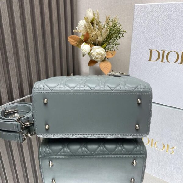 Medium Lady Dior Bag - 图片 5