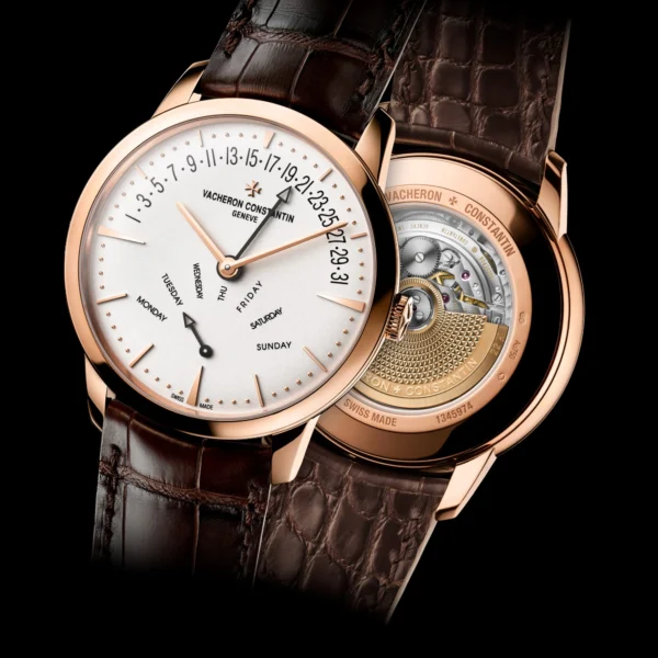 Vacheron Constantin heritage series 4000U/000R-B110 watch - 图片 2