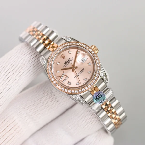 Cosmograph Datejust 279381RBR Series - 图片 3