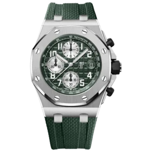 ROYAL OAK OFFSHORE SELFWINDING CHRONOGRAPH Ref. 26238TI.OO.A056CA.01