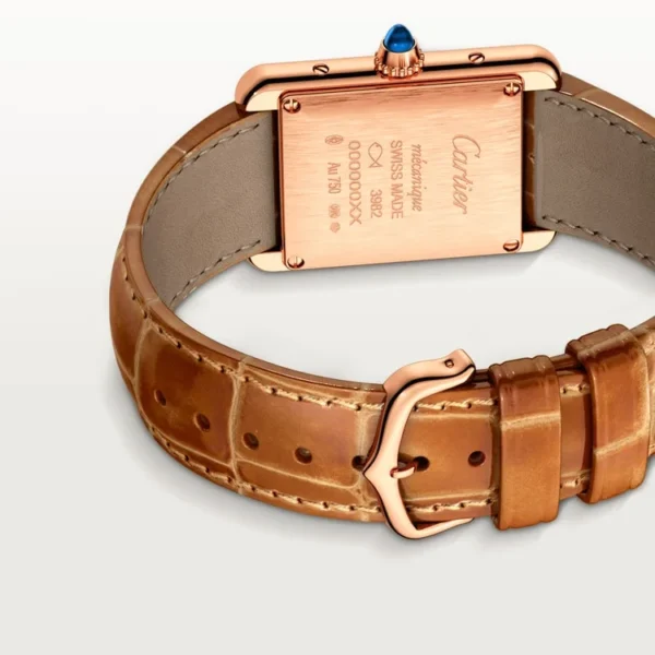 TANK LOUIS CARTIER WATCH -WGTA0010 - 图片 6