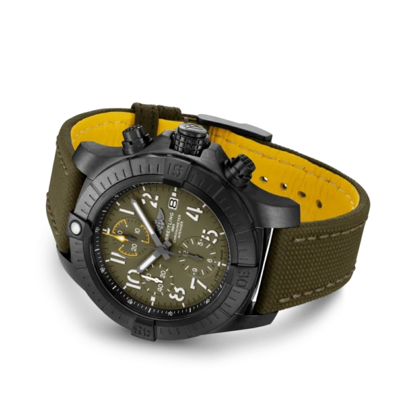Avenger Chronograph Night Mission V13317101L1X1 - 图片 4