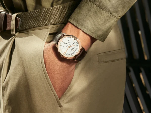 Vacheron Constantin heritage series 4000U/000R-B110 watch - 图片 5