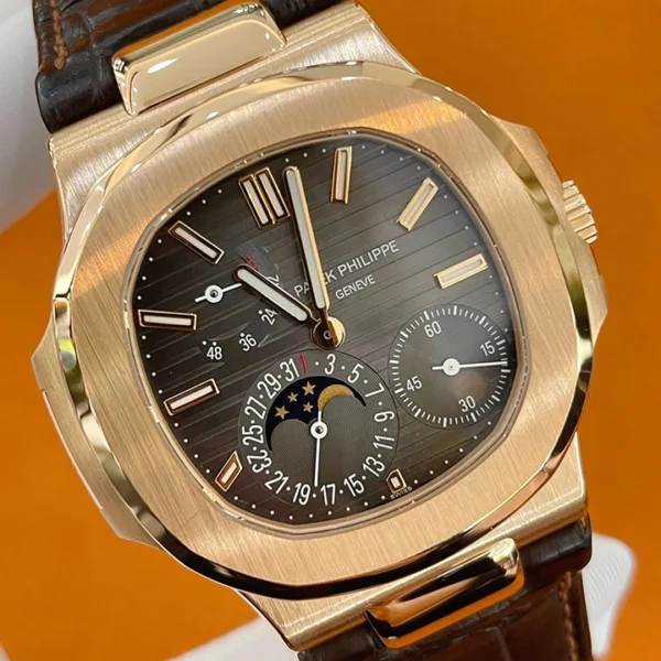 5712R - Patek Philippe NAUTILUS - 图片 2