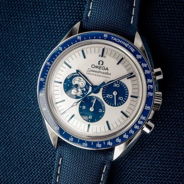 ANNIVERSARY SERIES CO?AXIAL MASTER CHRONOMETER CHRONOGRAPH 42 MM-310.32.42.50.02.001(AAAAA version) - 图片 2