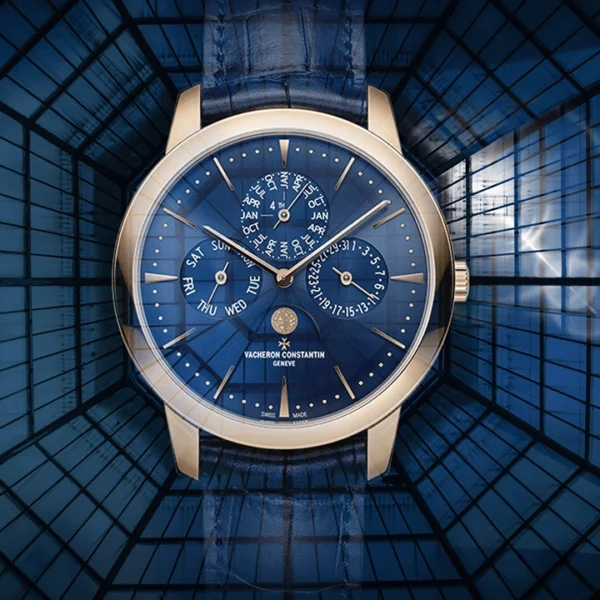 PATRIMONY PERPETUAL CALENDAR ULTRA-THIN 43175/000R-B519(AAAAA version) - 图片 4