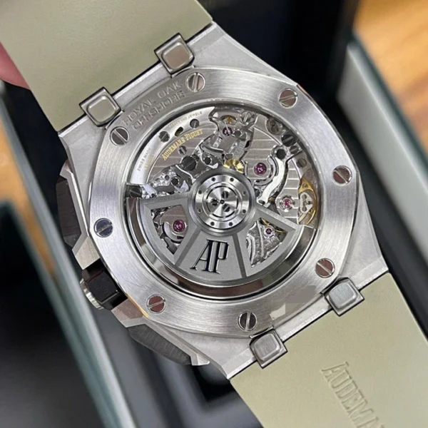 ROYAL OAK OFFSHORE SELFWINDING CHRONOGRAPH Ref. 26420SO.OO.A600CA.01 - 图片 3