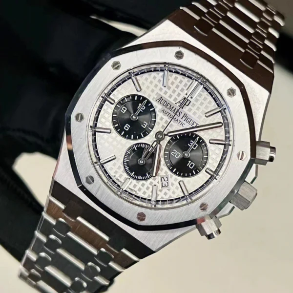 Audemars Piguet Royal Oak Chronograph 26331ST(AAAAA Version) - 图片 6