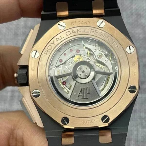 Modified Dial-APF New Color Royal Oak Offshore 44mm RG Bezel - 图片 2