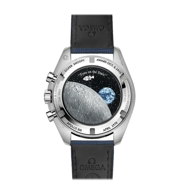 ANNIVERSARY SERIES CO?AXIAL MASTER CHRONOMETER CHRONOGRAPH 42 MM-310.32.42.50.02.001 - 图片 2