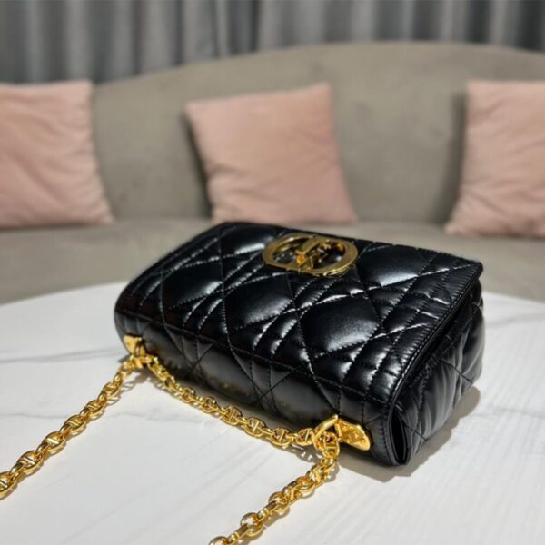 MEDIUM DIOR CARO BAG - 图片 5