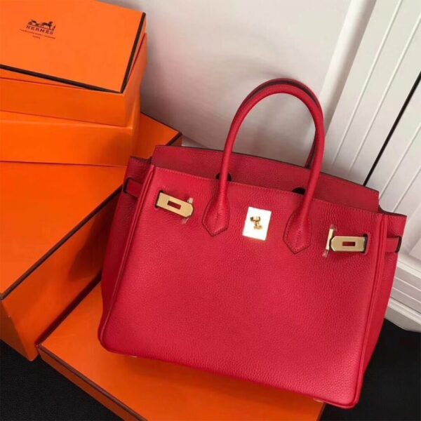 HERMES BIRKIN BAG 30 - 图片 6