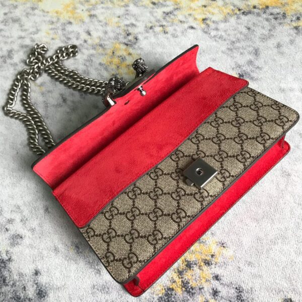 Dionysus GG small shoulder bag - 图片 6