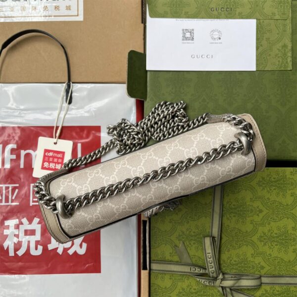 Dionysus GG small shoulder bag - 图片 6