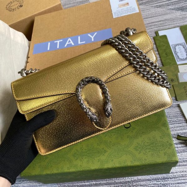 Dionysus GG small shoulder bag - 图片 6