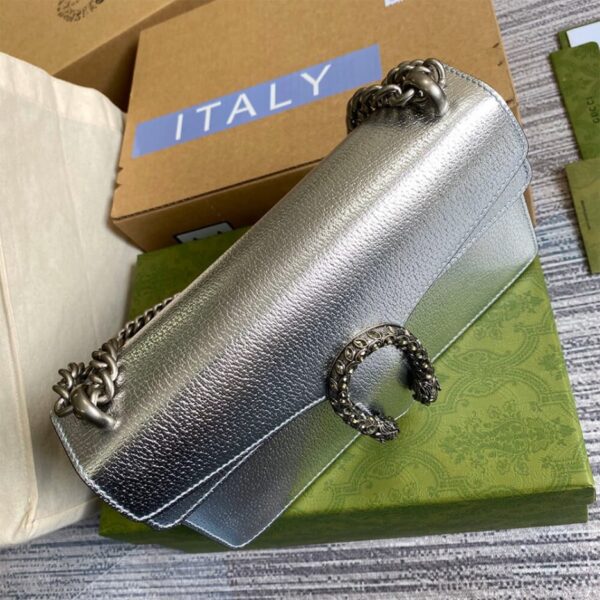 Dionysus GG small shoulder bag - 图片 6