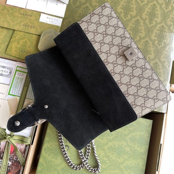 Dionysus GG small shoulder bag - 图片 6
