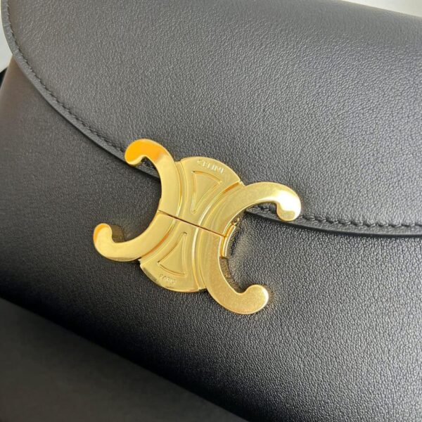 CELINE TEEN NINO BAG IN TRIOMPHE CANVAS - 图片 6