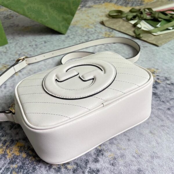 Gucci Blondie small shoulder bag - 图片 6