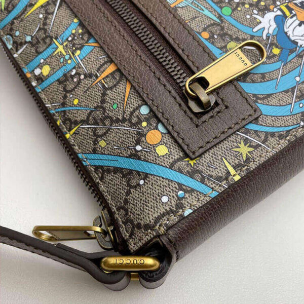 Disney x Gucci Donald Duck Messenger Bag - 图片 6