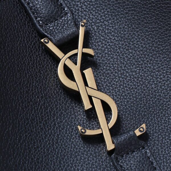 LE 5 A 7 BEA IN GRAINED LEATHER - 图片 6