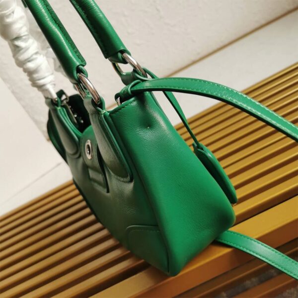 Prada Moon padded nappa-leather bag - 图片 6