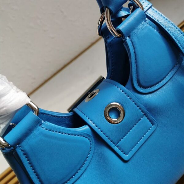 Prada Moon padded nappa-leather bag - 图片 6
