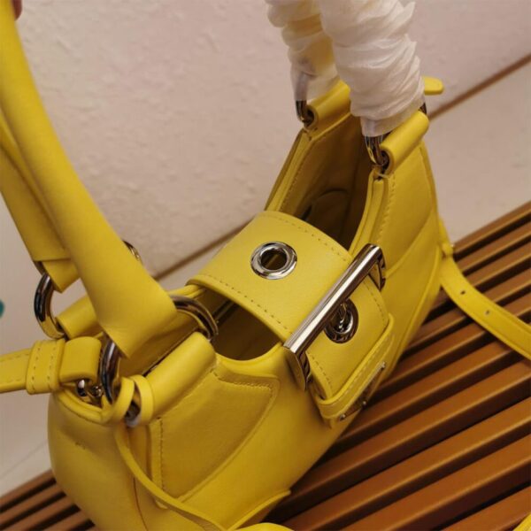 Prada Moon padded nappa-leather bag - 图片 6