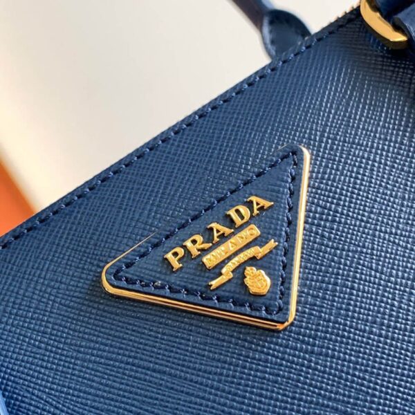 Medium Prada Galleria Saffiano leather bag - 图片 6