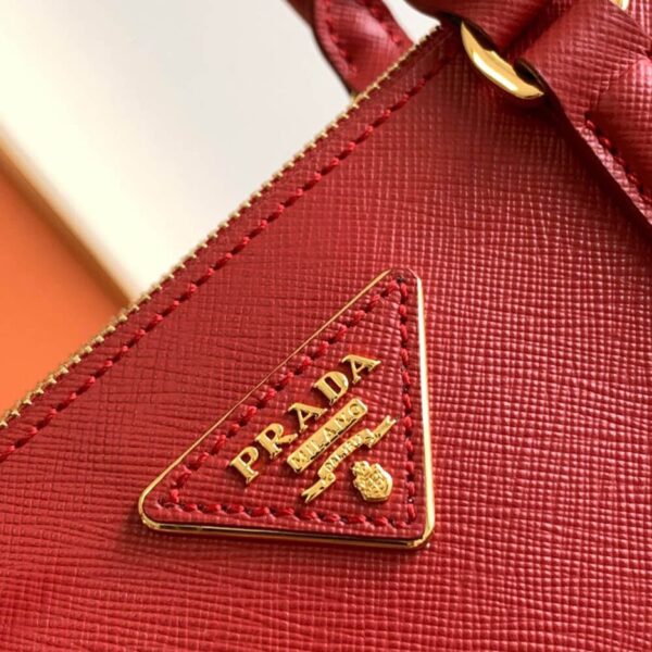 Medium Prada Galleria Saffiano leather bag - 图片 6