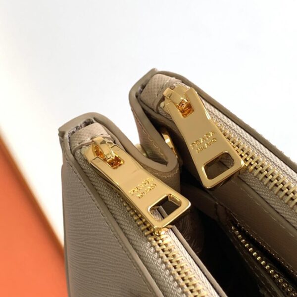 Medium Prada Galleria Saffiano leather bag - 图片 6