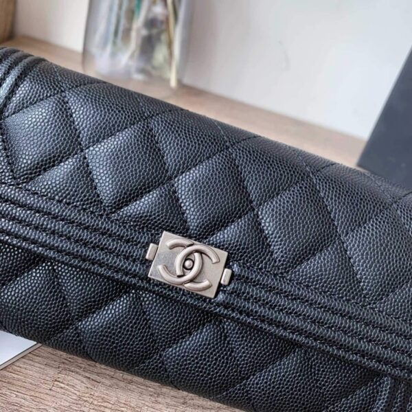 Chanel classic long wallet - 图片 6