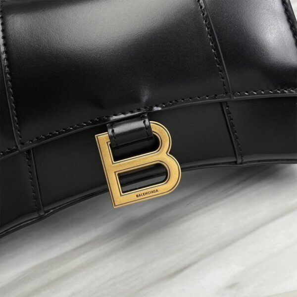Balenciaga WOMEN’S HOURGLASS XS HANDBAG - 图片 6