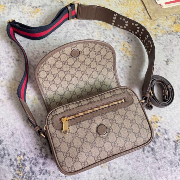 Ophidia mini GG shoulder bag - 图片 6