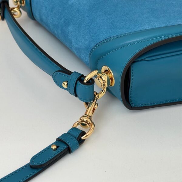 Gucci Blondie medium top handle bag(HIGH-END GRADE) - 图片 6