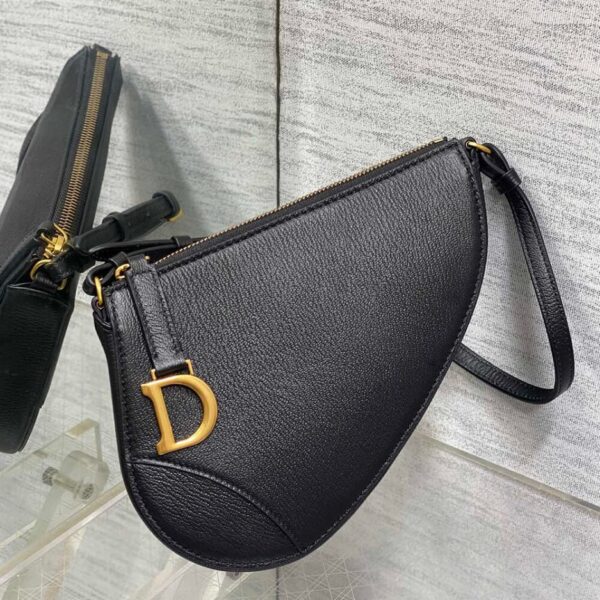 Dior Saddle Rodeo Pouch - 图片 6