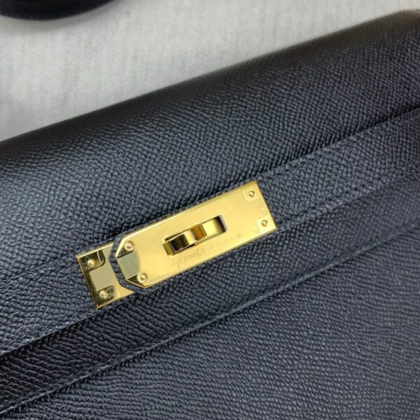 Hermes Kelly Depeches 26 Pouch - 图片 6